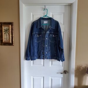 Old Navy Denim Blue Jacket